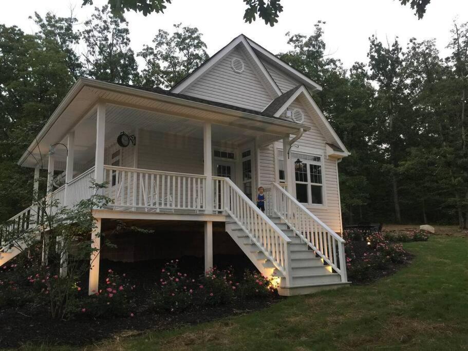 Primrose Cottage - Private Lake, Hot Tub, Atv Trails Mena Bagian luar foto